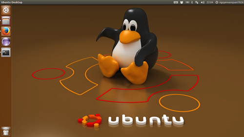 ubuntu là hệ điều hành