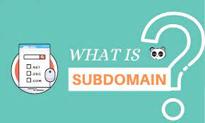 subdomain la gi