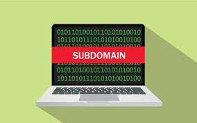 subdomain la gi