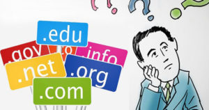 tên miền và hosting là gì