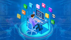 tên miền và hosting là gì