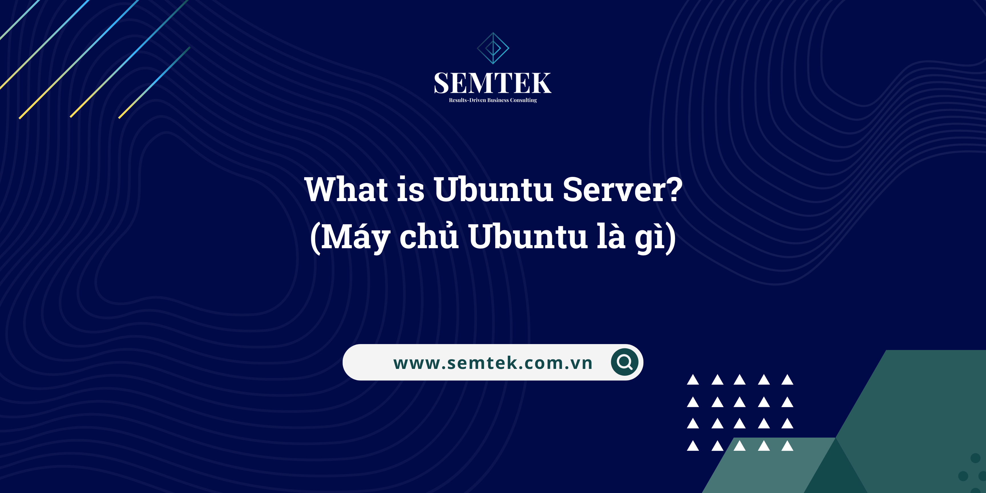 Ubuntu Server là gì? Có nên sử dụng Ubuntu sever hay không? 1 ubuntu server ubuntu server