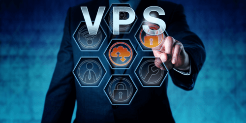 VPS cho website gì