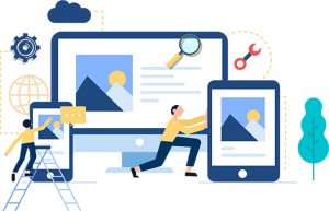 quan tri website la gi