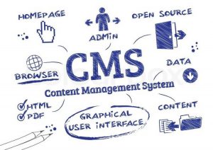 quan tri website la gi