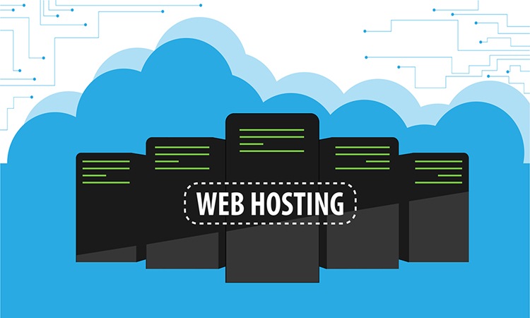 mua hosting