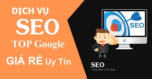 dịch vụ seo web