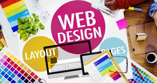 trang web design