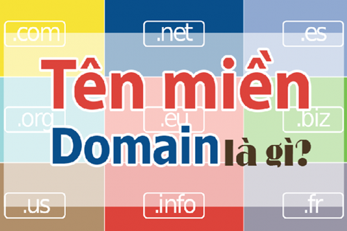 domain la gi