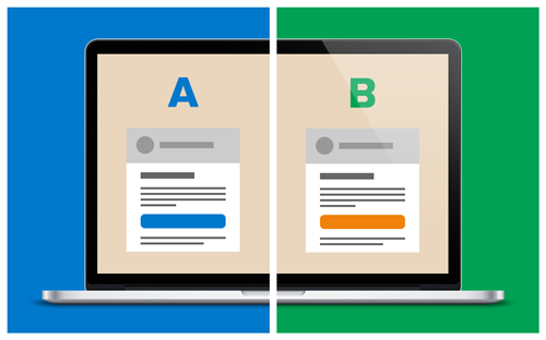 a/b testing