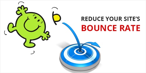 Bounce rate