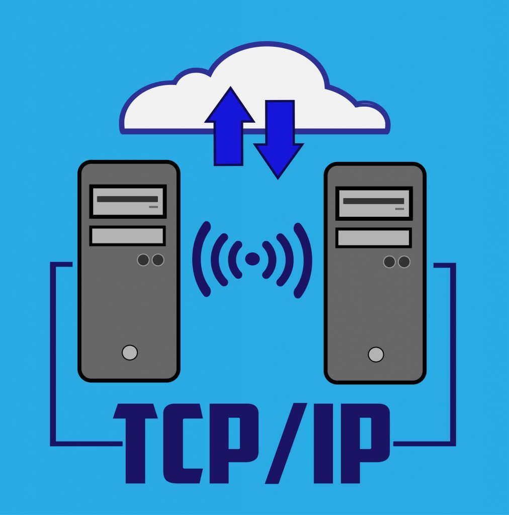 tcp ip là