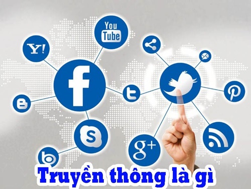 công ty truyền thông