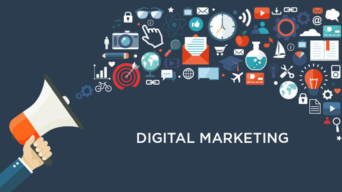 khoá học digital marketing