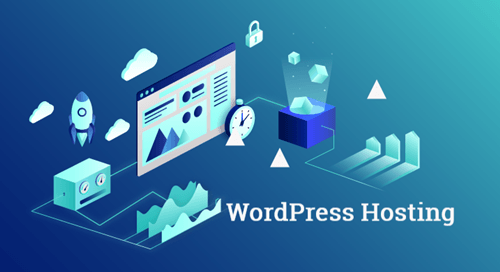 free wordpress hosting