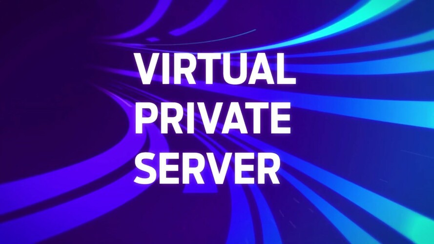 virtual private server