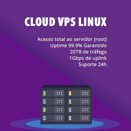 cloud vps linux