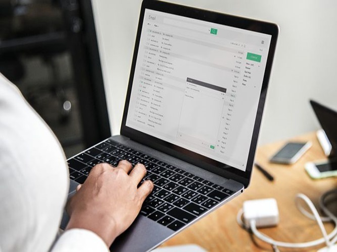 giải pháp email doanh nghiệp