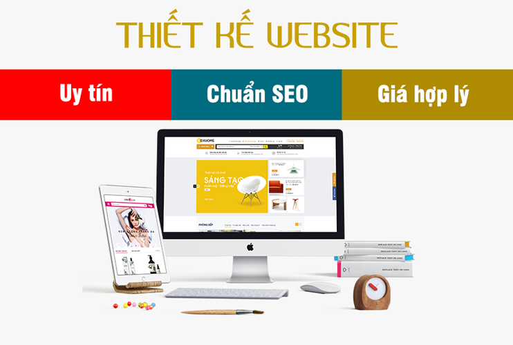 gói dịch vụ thiết kế website