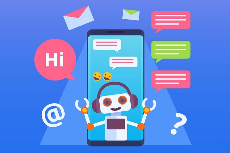 lập trình chatbot