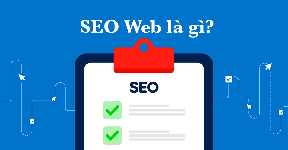 seo website là gì