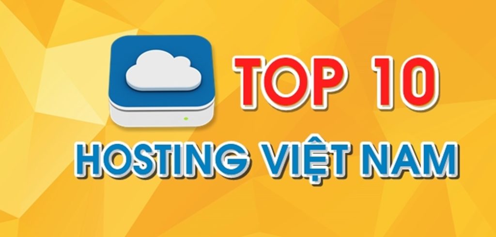 hosting tốt việt nam