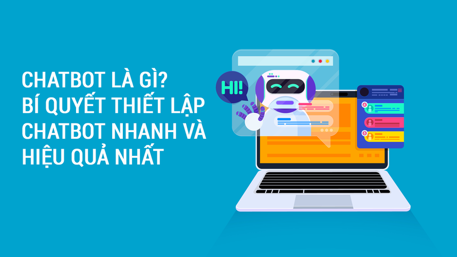 ứng dụng chatbot là gì