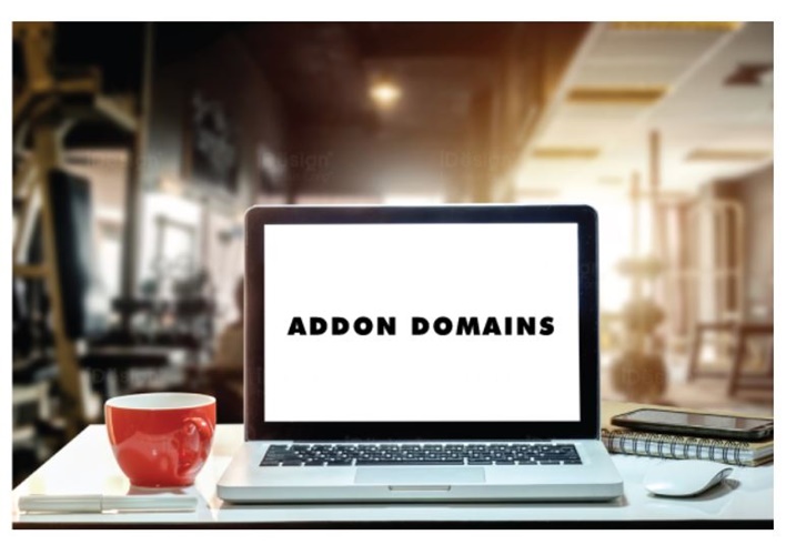 add on domain là gì