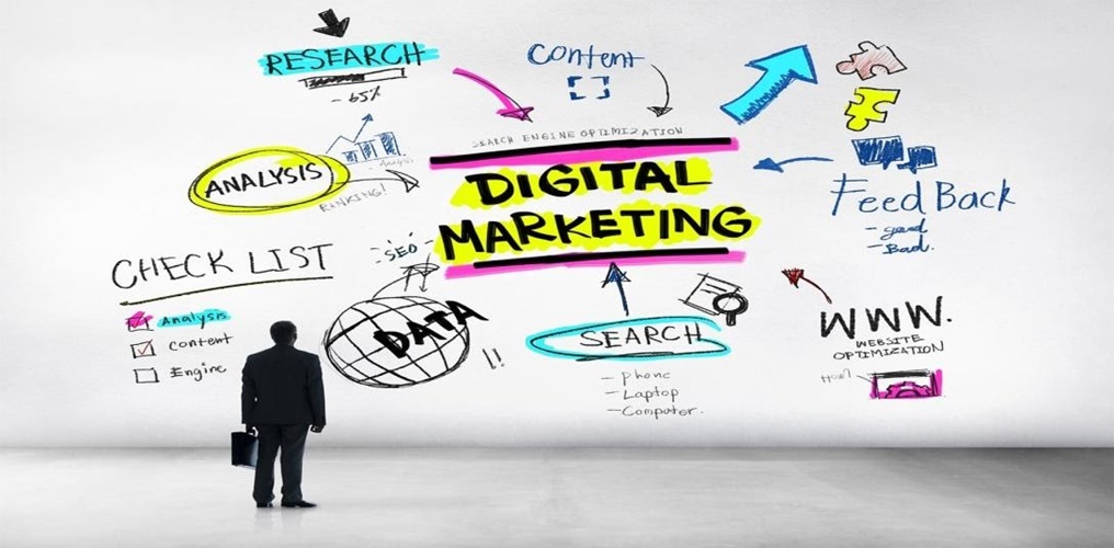 digital marketing học ở đâu