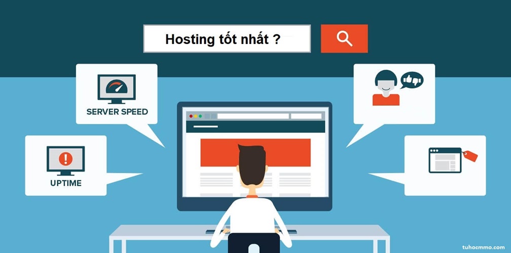 hosting ở đâu tốt nhất