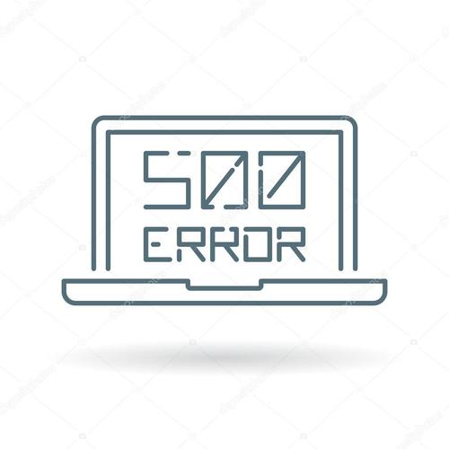 http error 500 là lỗi gì