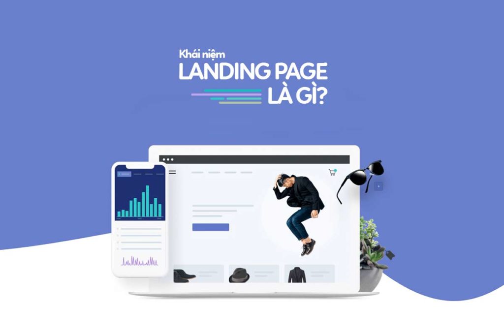 dịch vụ thiết kế landing page