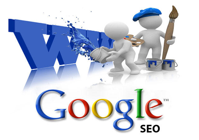 thiết kế web seo