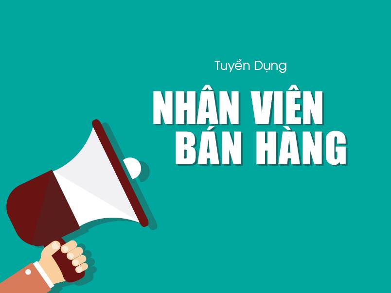 tuyển dụng bán hàng