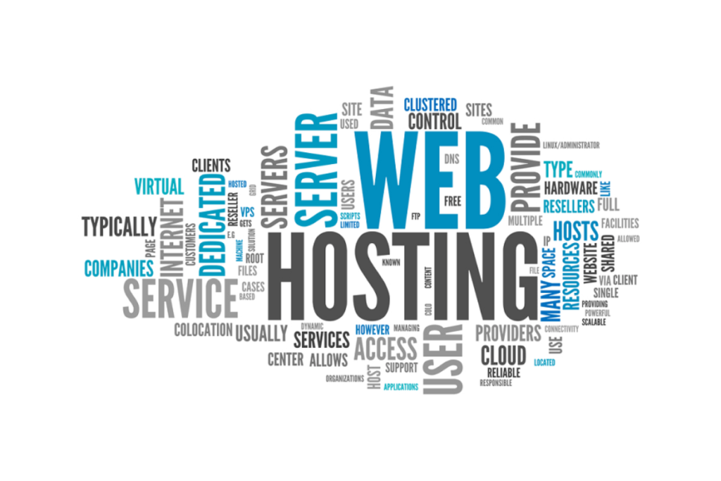 website hosting