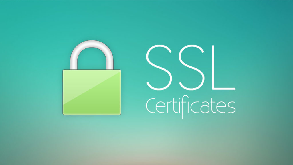 chứng chỉ ssl