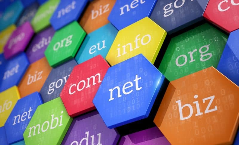 Domain Name là gì? Cách chọn Domain Name phù hợp với doanh nghiệp 4 domain name là gì