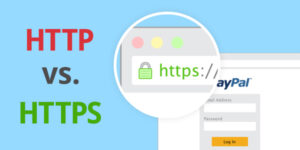giao thức https