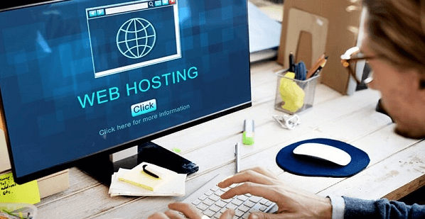 hosting website