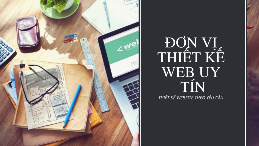 thiết kế Web uy tín