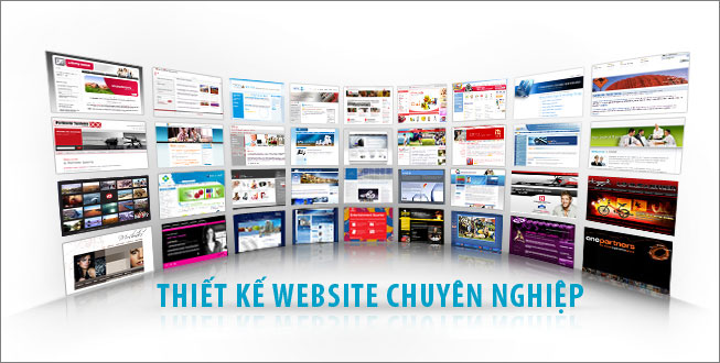 thiết kế Website uy tín tại Hà Nội