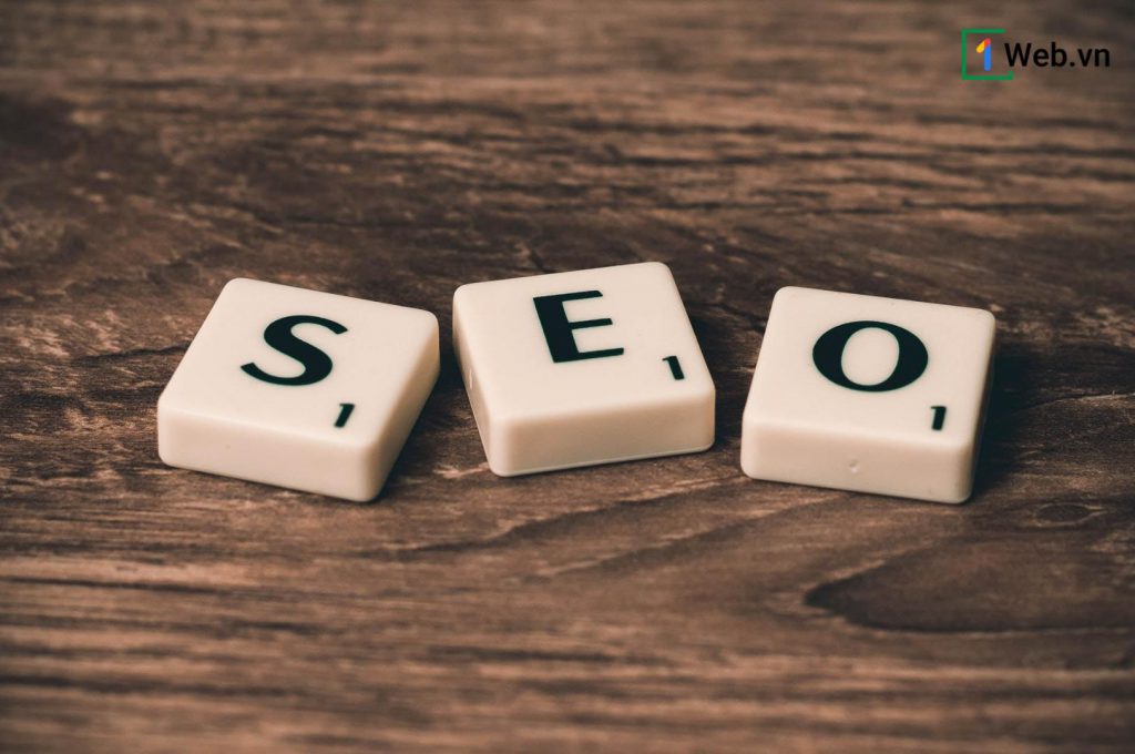 web chuẩn SEO