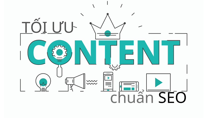 content chuẩn seo là gì