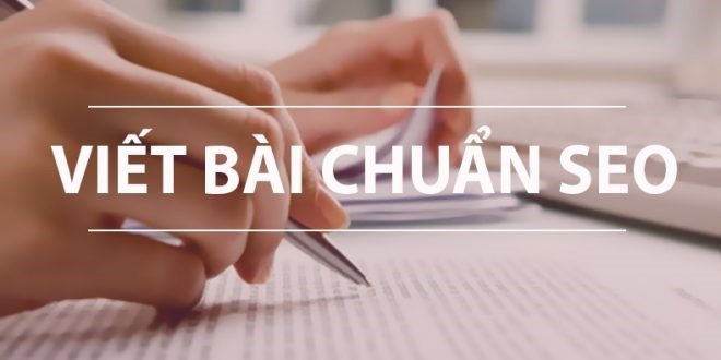 dịch vụ viết bài