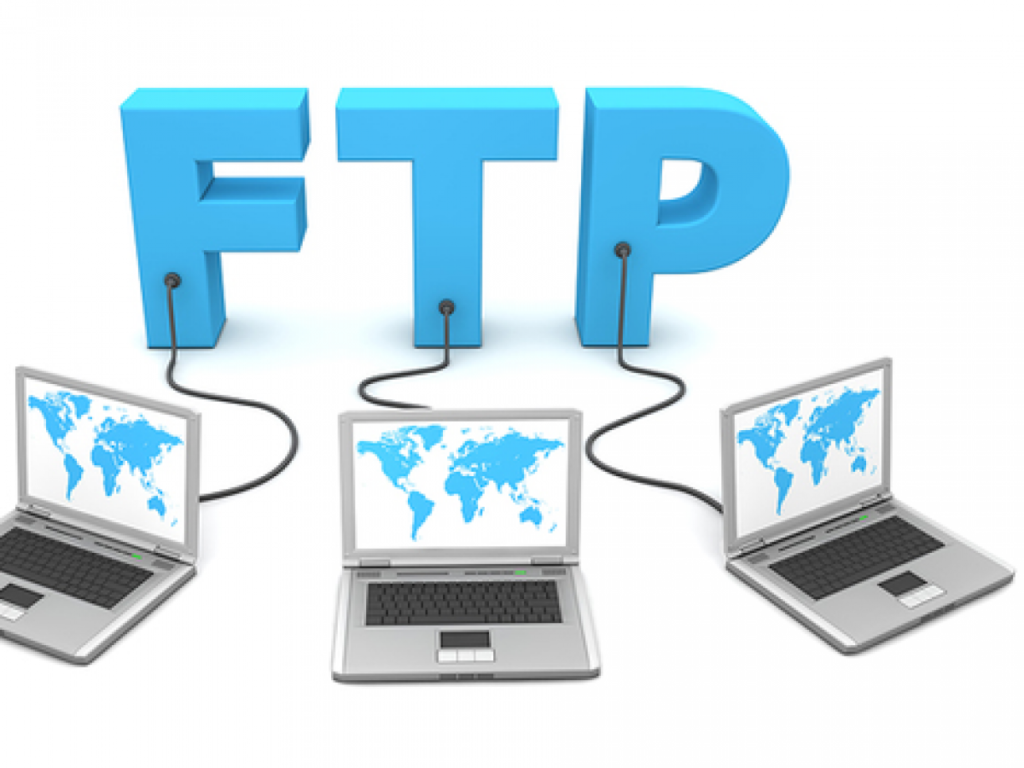 giao thức ftp