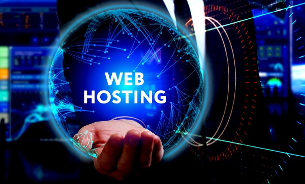 hosting cho website uy tín