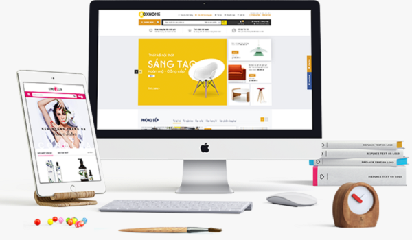 hướng dẫn làm website bán hàng