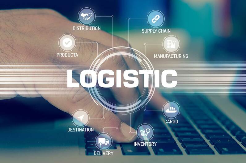 thiết kế website logistic