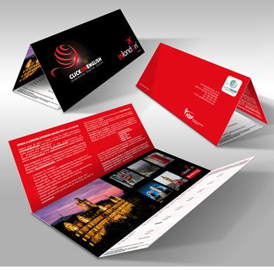 brochure sản phẩm