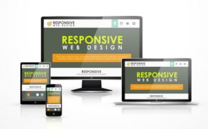 responsive web la gi